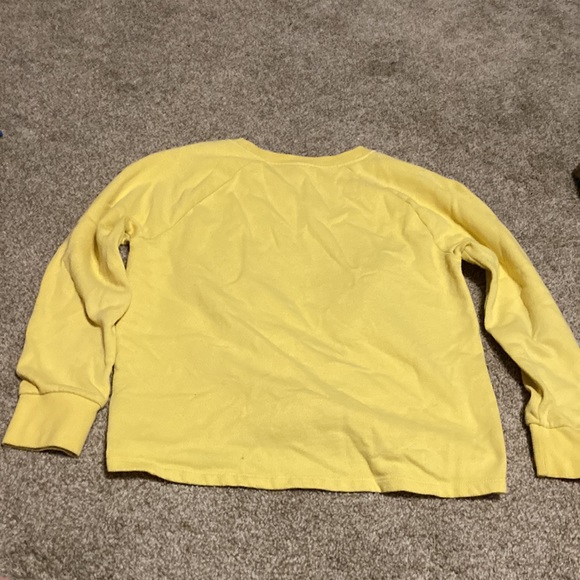 SMILE!  Sweatshirt - Picture 2 of 2